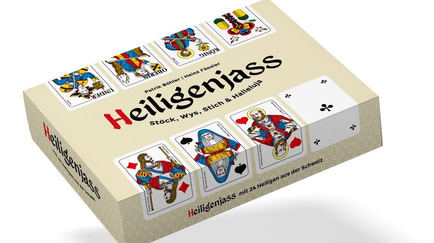 Heiligenjass zu gewinnen