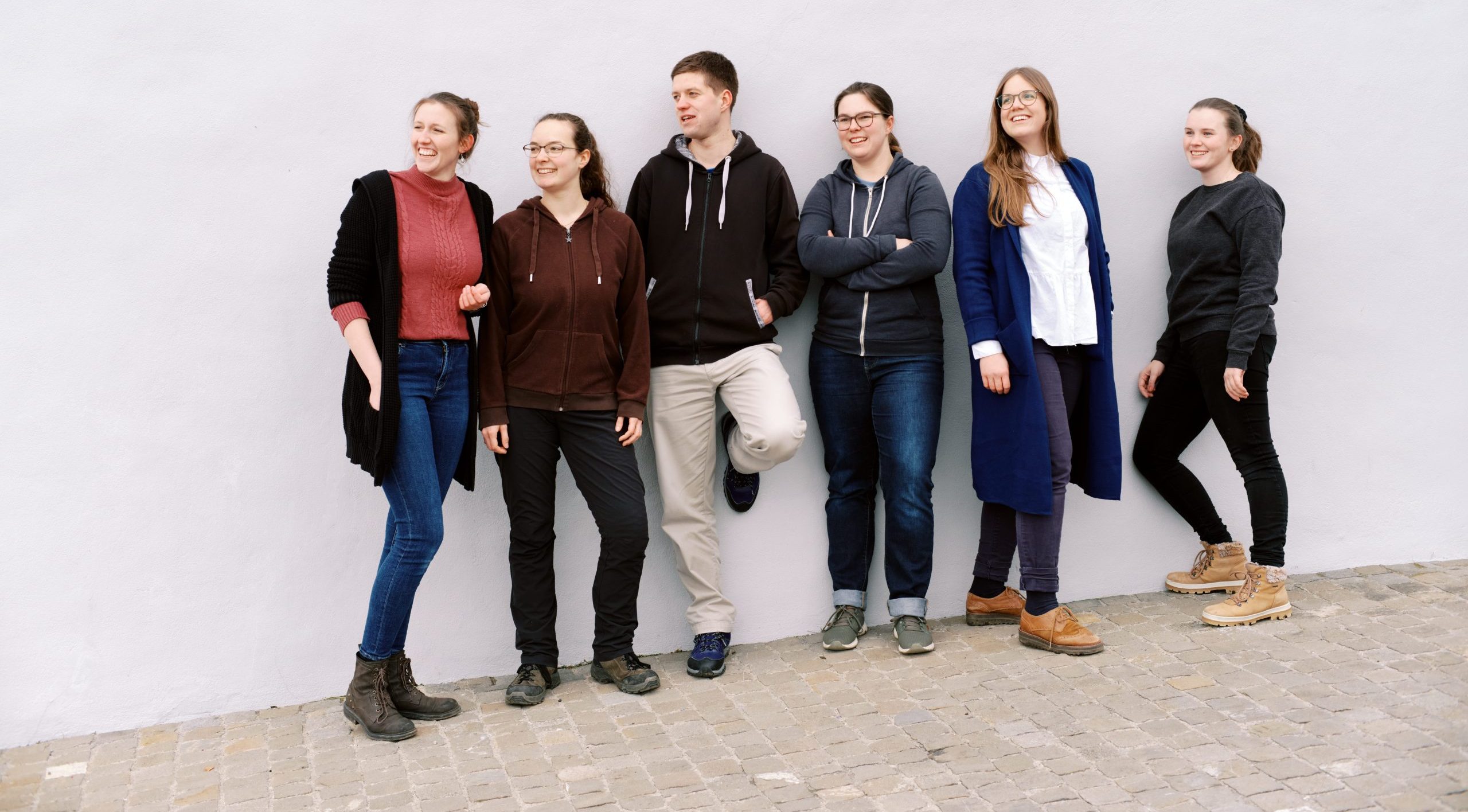 9 Monate gemeinsam unterwegs