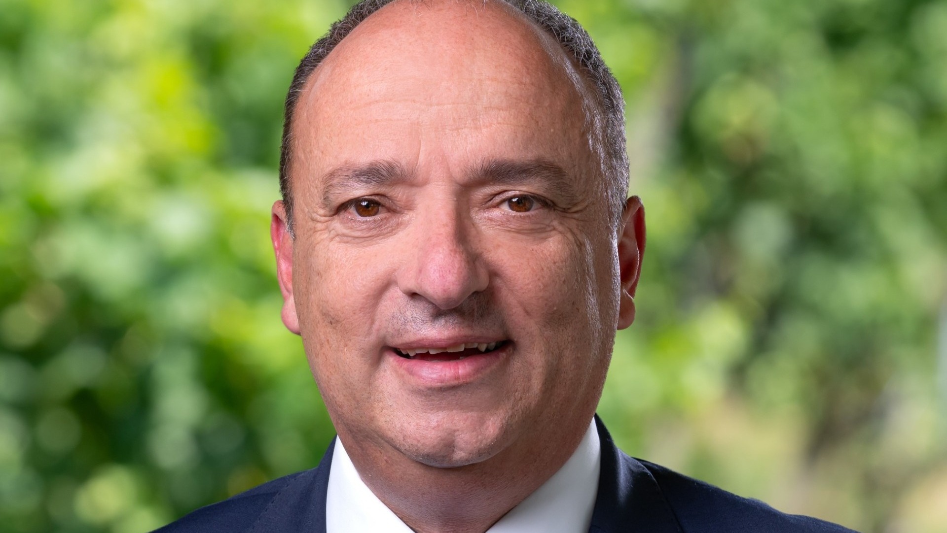 Grusswort von Markus Dieth