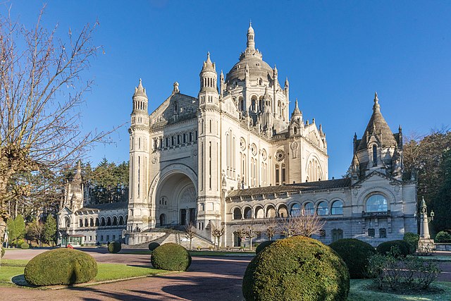 Kathedrale Lisieux