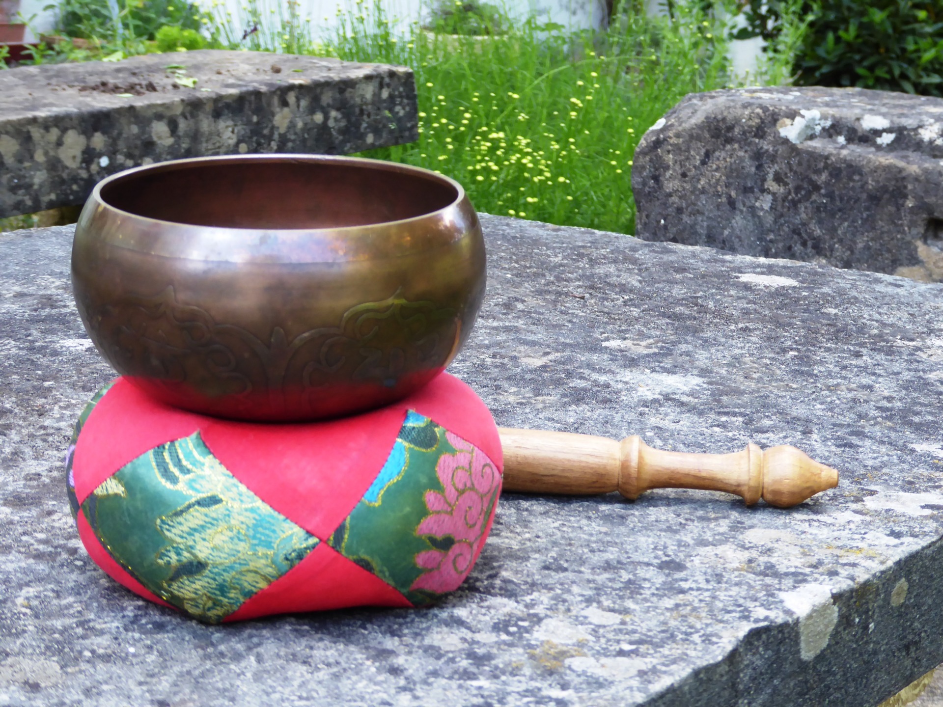 Ruach – Atem, stiller Wind, Schöpferkraft