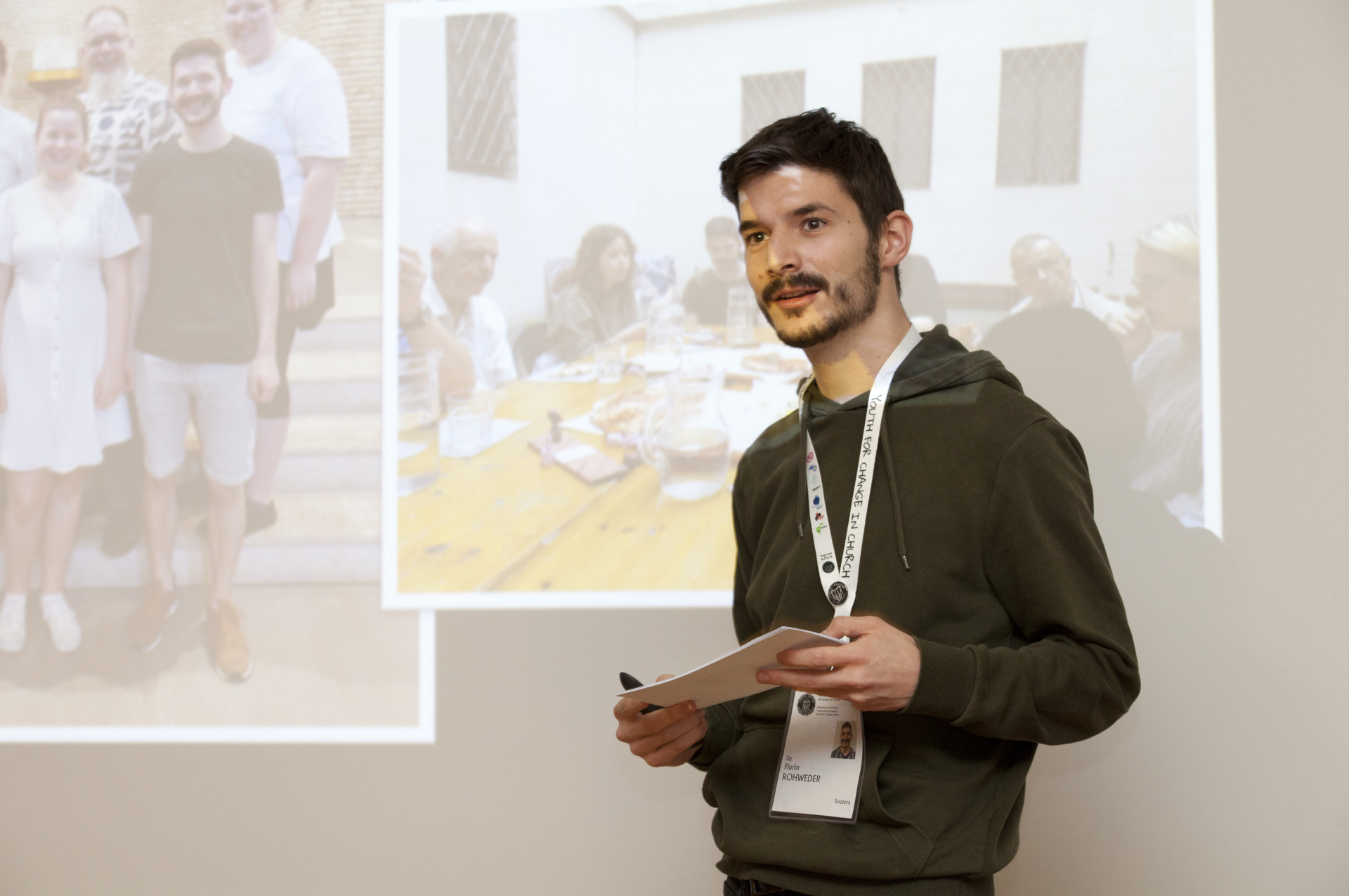 Bischof und Basis müssen gemeinsam anpacken
