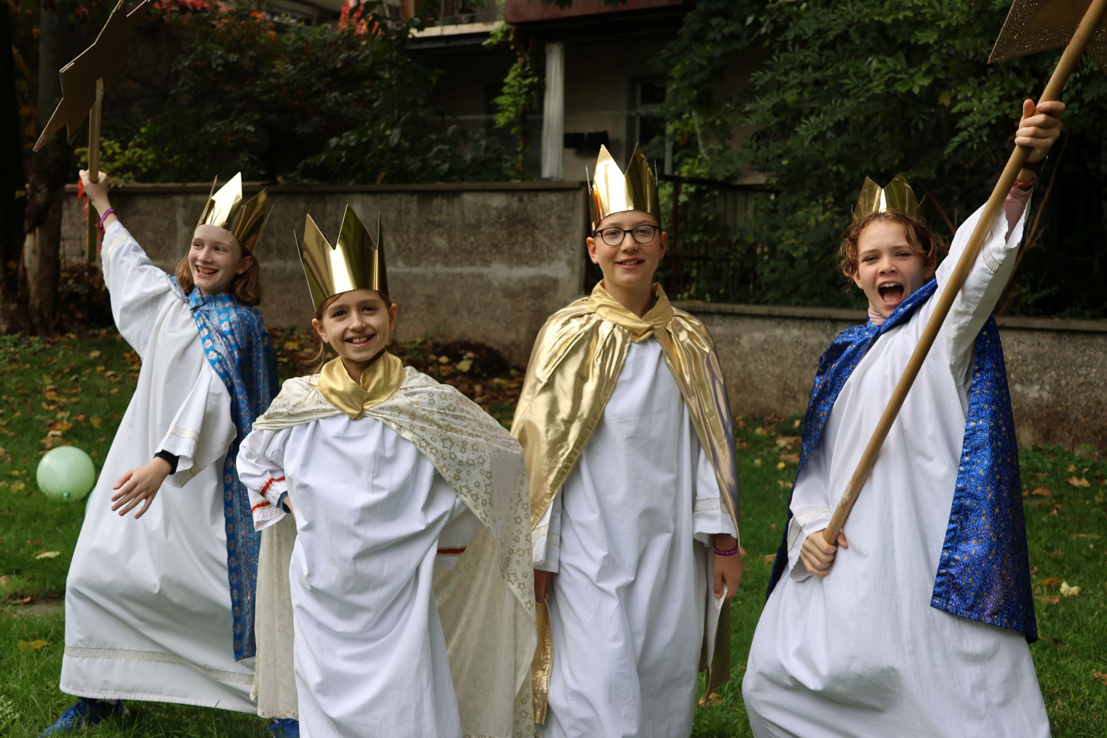 Sternsingen ist lebendiges Kulturerbe