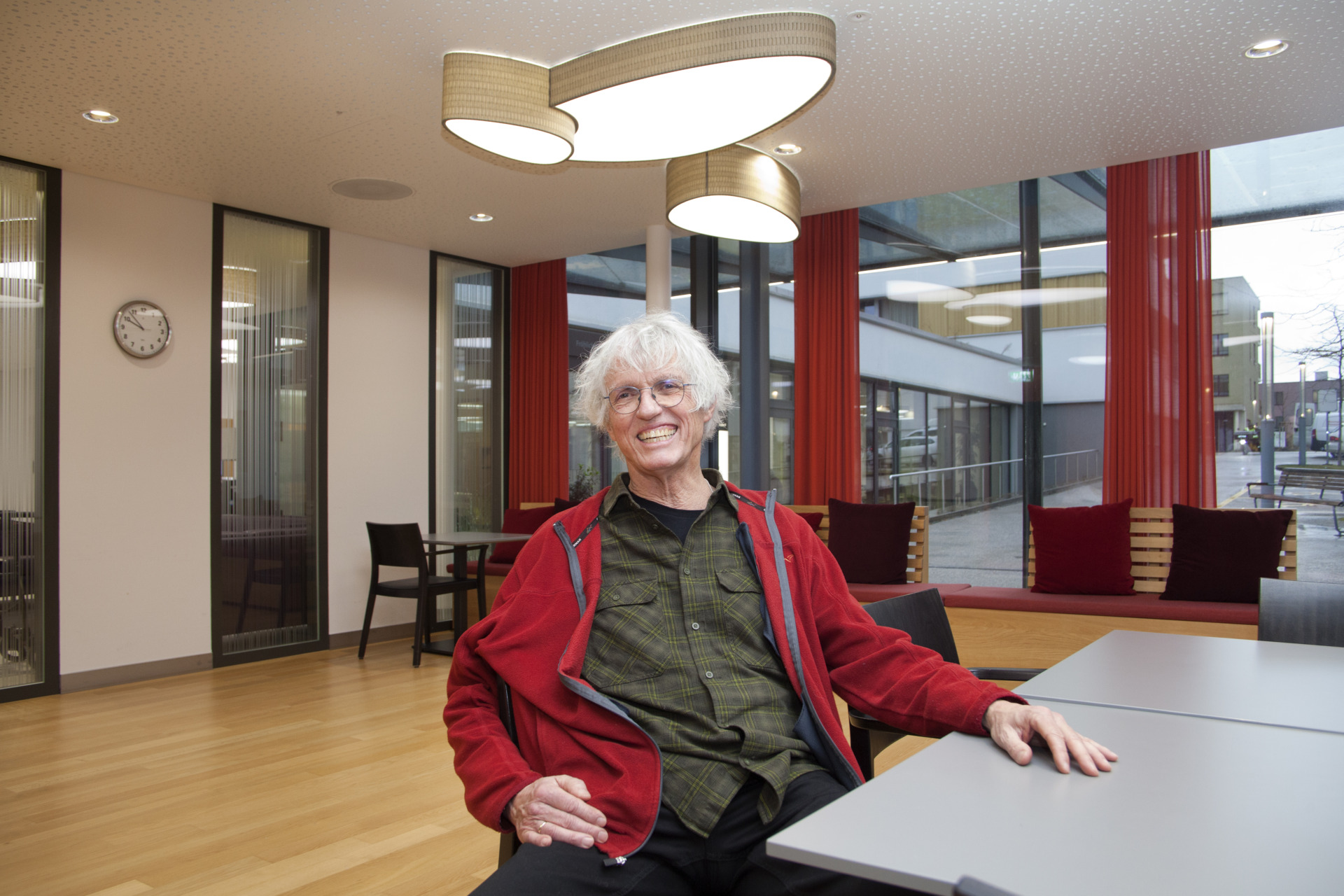 Willkommen im «Café Goodbye»