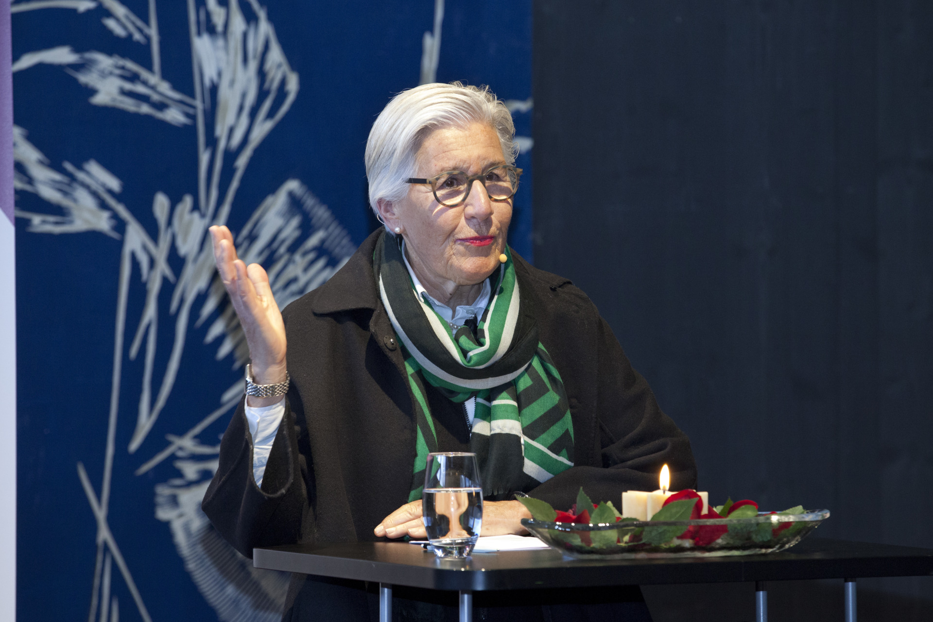 Mit über 60 Jahren noch einmal aktiv werden