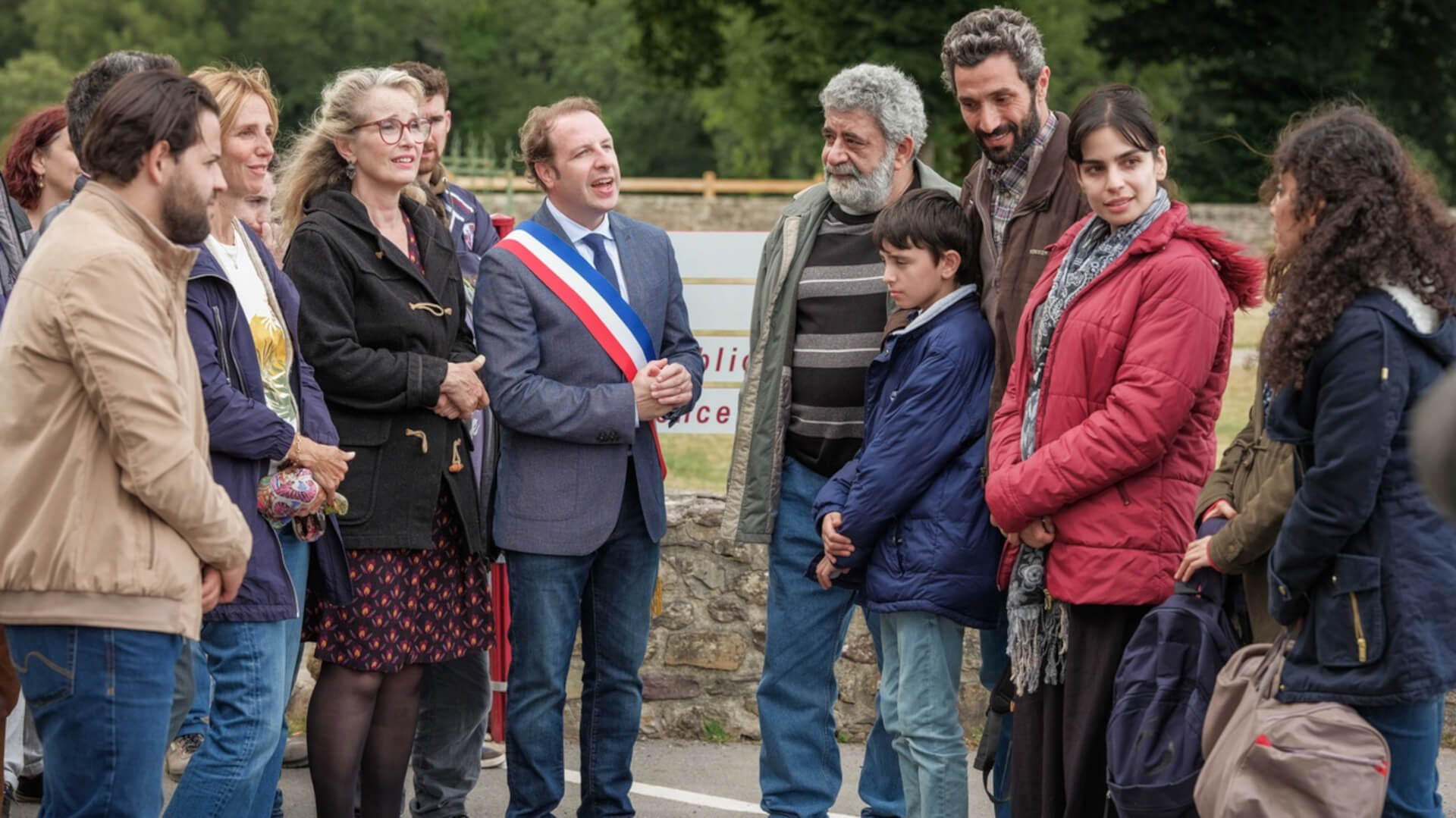 Les Barbares
