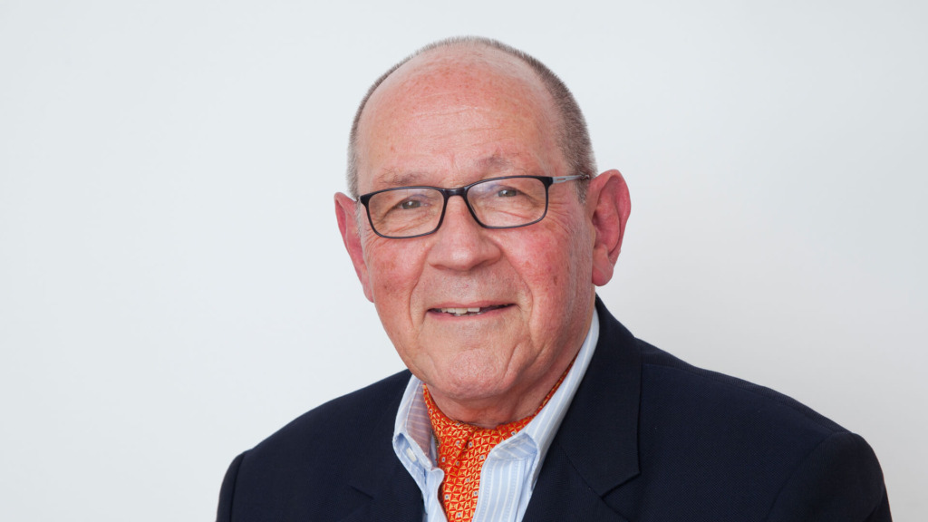 Peter W. Frey