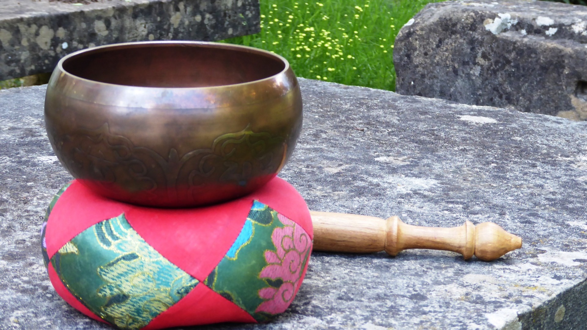 Ruach – Atem, stiller Wind, Schöpferkraft