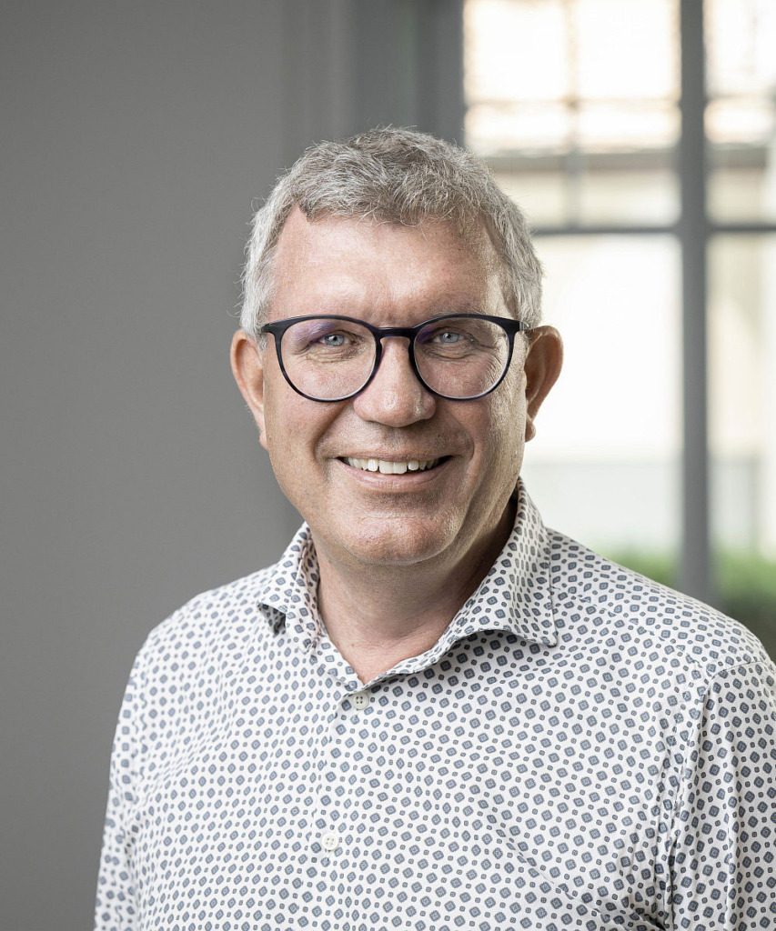 Dr. Guido Estermann - Lichtblick Römisch-katholisches Pfarrblatt der Nordwestschweiz