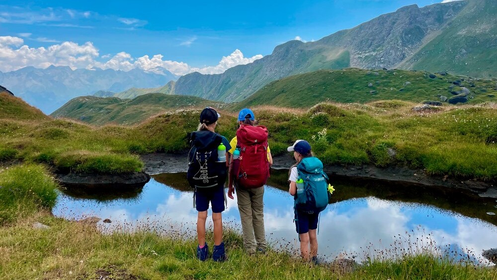 Fotowettbewerb «Frieden ist …»
