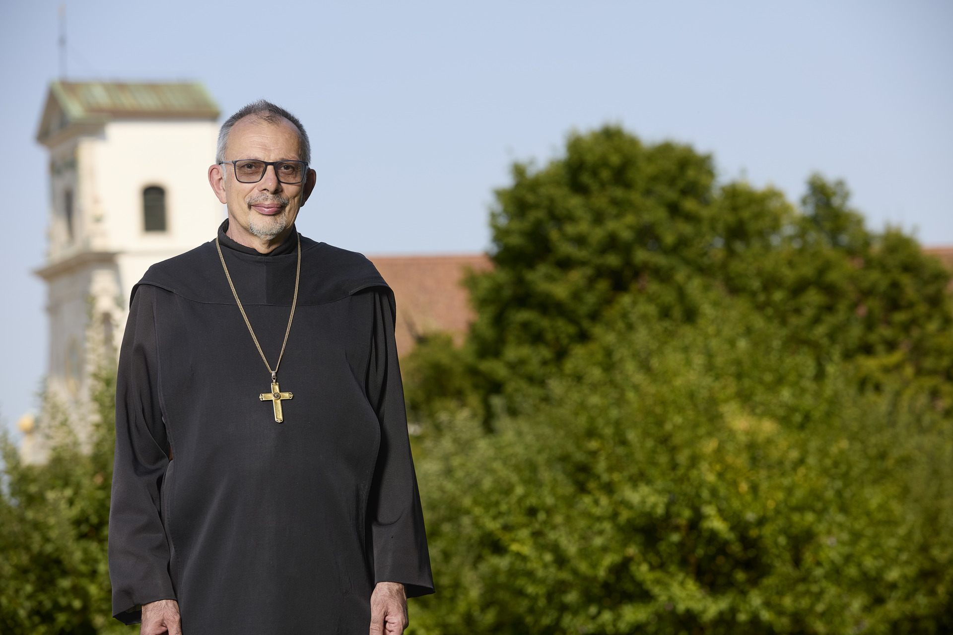 «Der Abt ist eine Identifikationsfigur»
