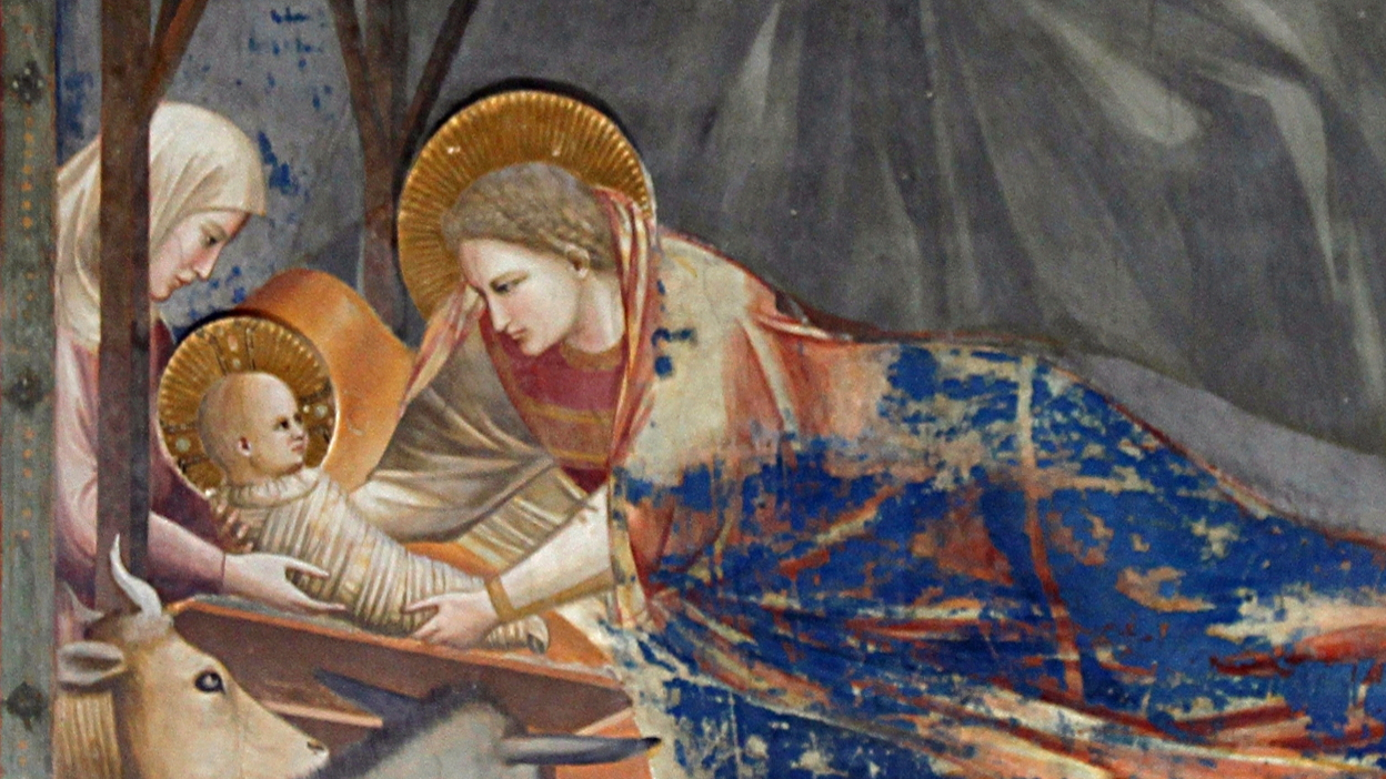 Die Geburt Jesu