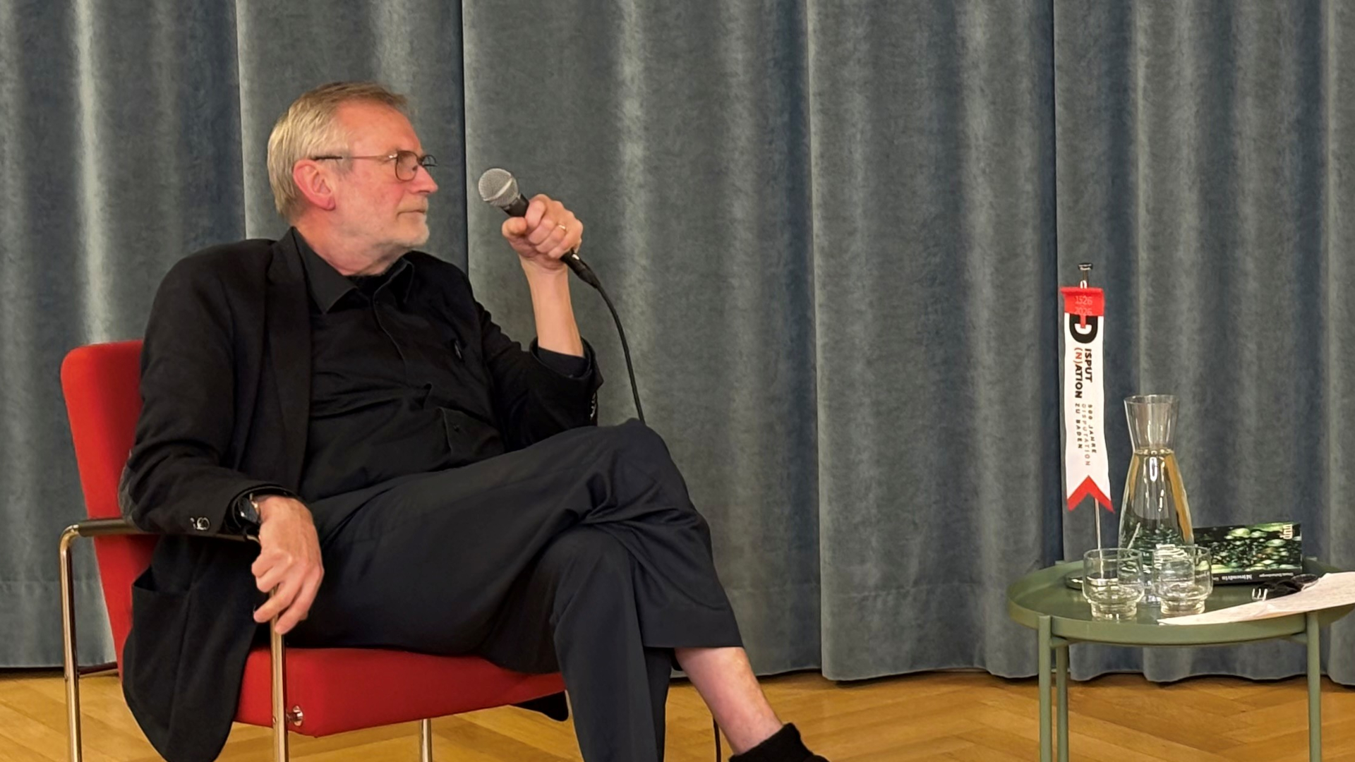 «Es ist eine Todsünde, dass wir in der Kirche keine Streitkultur mehr haben»