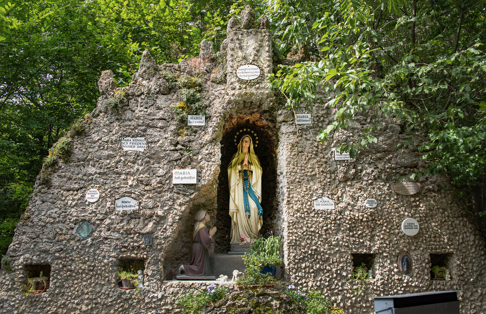 Maiandachten in Besenbüren