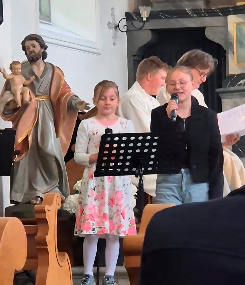 Muttertags-Gottesdienst