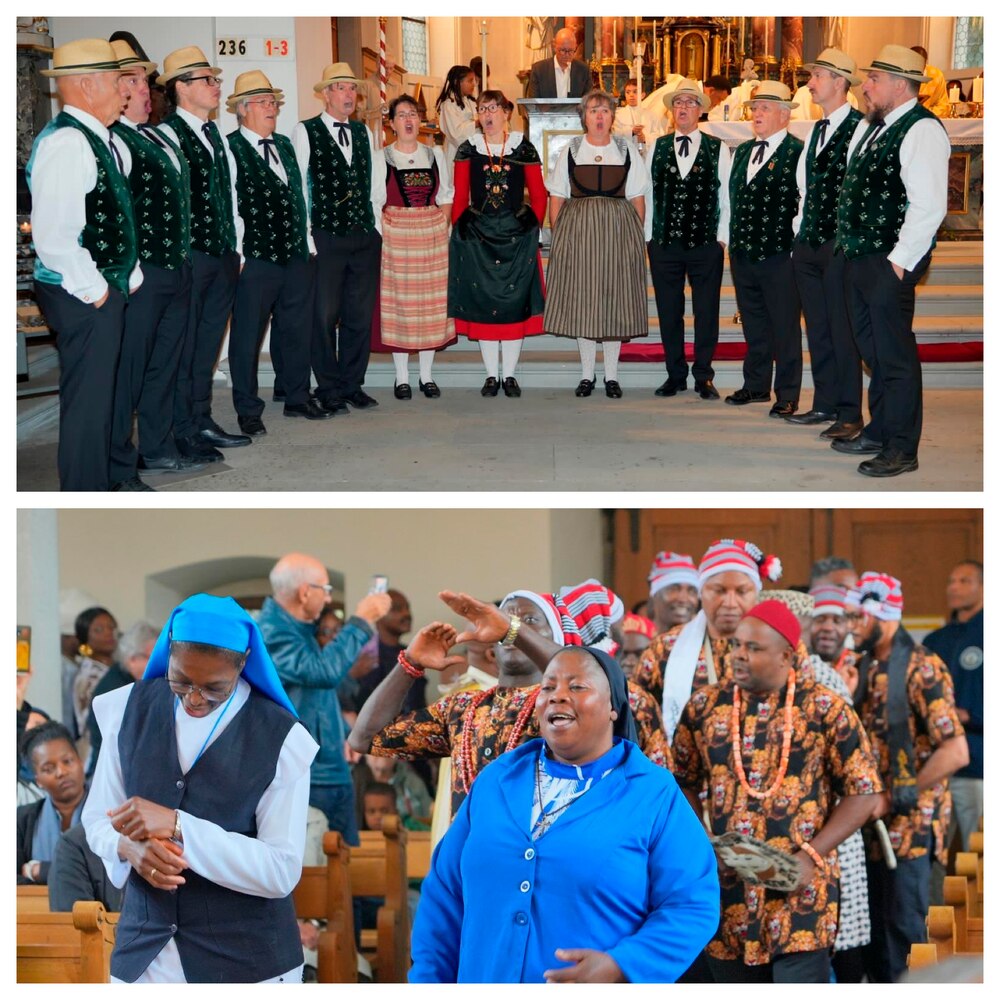 Interkultureller Gottesdienst 2026