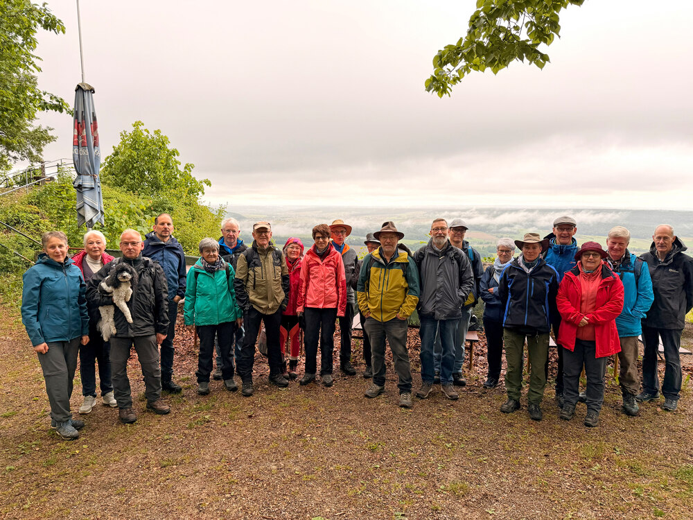 Bittgang nach Mariastein