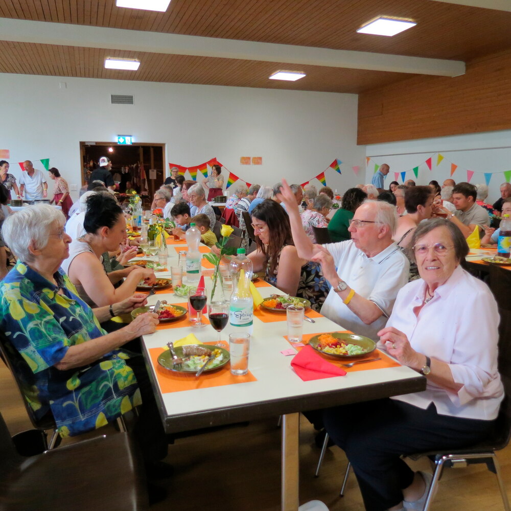 Pfarreifest 2026 – Patrozinium zu Ehren des Heiligen Antonius von Padua