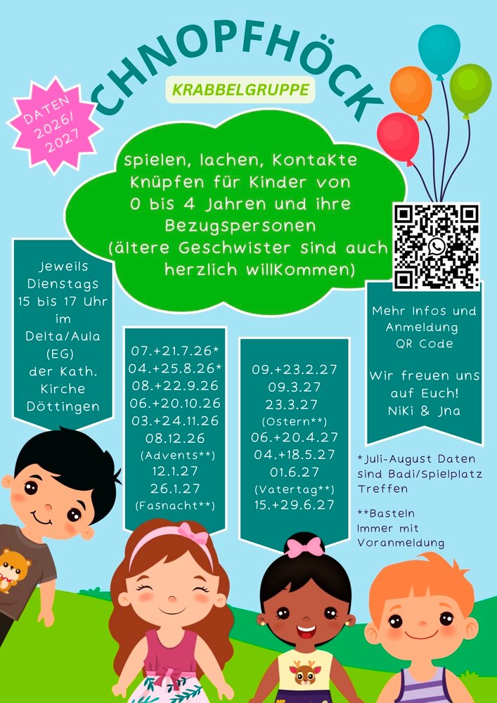 Die neuen Chnopfhöckdaten sind da!