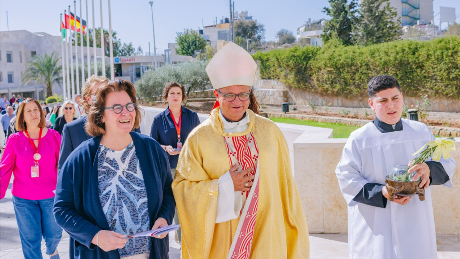 Kirchenkommunikation: «Wir tun Gutes ​und sprechen darüber»